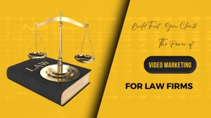Turn Legal Expertise into Visual Trust—Win Clients with Video Marketing!