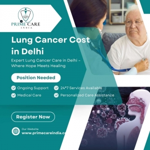 Lung Cancer Cost in Delhi: Affordable and Advanced Treatment Options