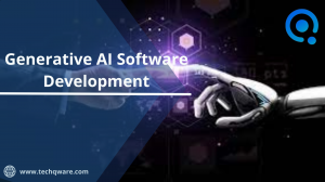 Generative AI Software Development : Share, Growth, Size, Trends and Industry Analysis