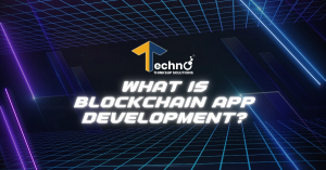 Blockchain App Development Technology