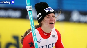 Winter Olympic 2026: Rast Wins First World Cup Slalom in Killington Overtakes Shiffrin for Overall Lead