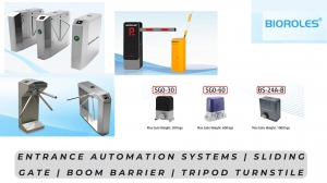 Entrance Automation Systems | Sliding Gate | Boom Barrier | Tripod Turnstile