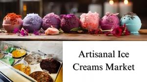 Artisanal Ice Creams Market Size, Share, Analysis and Growth Forecast Through 2032