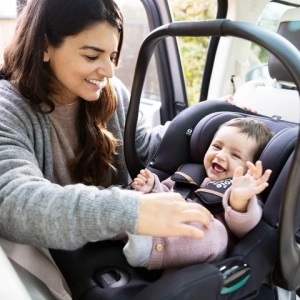 The Best Luxury Baby Car Seats for Maximum Safety and Comfort