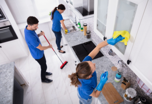 Deep Cleaning in Ayrshire – Professional & Thorough Service