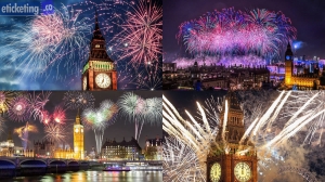 London New Year Eve Fireworks: Last Chance to Buy Tickets