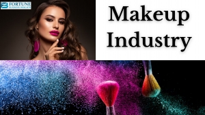 Makeup Industry, Research Analysis, Business Growth, Share, and Forecast to 2032