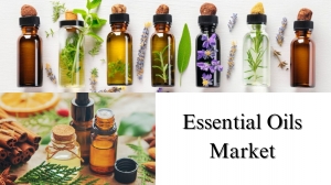 Essential Oils Market, Size, Share, and Growth Forecast Through 2032