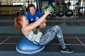 4 Ways to Strengthen Your Core at the Gym