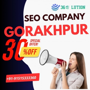 Transform Your Business with the Best SEO Services Company in Gorakhpur