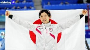 Winter Olympic Speed Skating: Miho Takagi Wins 2nd Straight 1,000m Title at World Cup