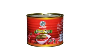 Tomato Paste Factory China