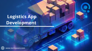 Top Logistics App Development  Company