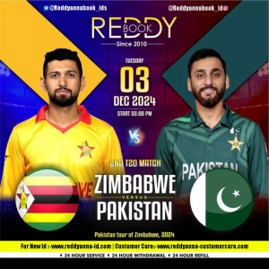 Maximize Your Cricket Experience with Reddy Anna’s Online Exchange and Exclusive Club Benefits