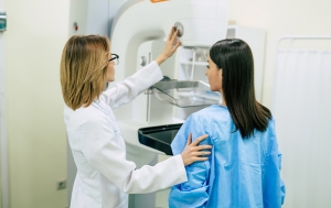 mammogram San Antonio