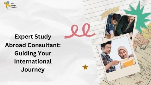 Expert Study Abroad Consultant: Guiding Your International Journey