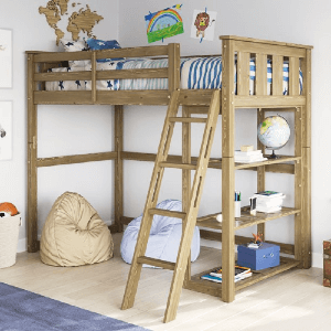 How to Choose the Best Student Loft Bunk Bed for Small Rooms