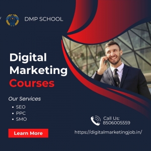 Learn Digital Marketing in Noida with Expert Training at DMP School