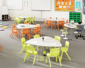 School Chairs - Not Just For The Students, But Teachers & Administrators As Well!