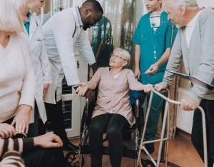 Enhance Mobility and Life Quality Through Geriatric Physical Therapy