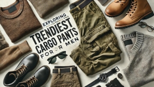 Top 10 Cargo Pants Brands in India: The Ultimate Style Guide