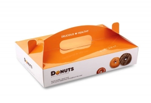 Creative Ways to Design Your Donut Boxes