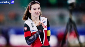 Kaja Ziomek Nogal Makes Triumphant Return to Winter Olympic Speed Skating with World Cup Victory