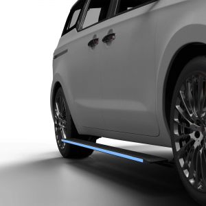 Step Into Luxury: Exploring the Features of Electric Foot-Steps for Cars