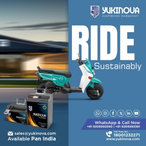 Electric Bike Battery Manufacturers in UP: Powering the Future of E-Mobility