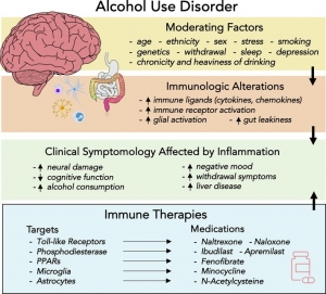 Alcohol-related Disorders Market Share, Industry Trends, Forecast 2024-34