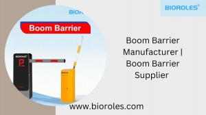 Intelligent Boom Barrier | Intelligent Automatic Barriers