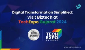 Join BiztechCS at TechExpo Gujarat 2024: Transforming Business with Technology