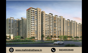 Mahindra Lifespaces Thane Happinest 1 2 3 BHK Project Address Sample Flat Price Brochure