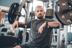 How to Shore Up Weak Points at the Gym