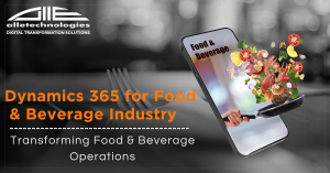 The 8 Benefits of Food & Beverage Management ERP Software