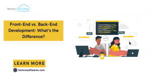 Front-End vs. Back-End Development: What’s the Difference?