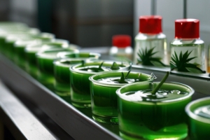 Aloe Vera Gel Manufacturing Plant Cost 2024: Industry Trends, Machinery and Raw Materials