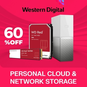 Best WD Passport Drive Deal by Western Digital Limited Offer