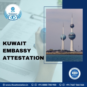 Why is Kuwait Embassy Attestation Essential for International Students?