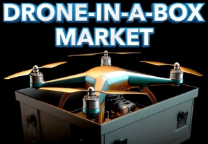 Drone-In-A-Box Market Size, Share,  Exploring New Industry Opportunities by 2032