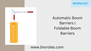 Automatic Boom Barriers | Foldable Boom Barriers