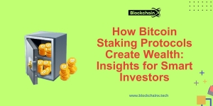 How Bitcoin Staking Protocols Create Wealth: Insights for Smart Investors