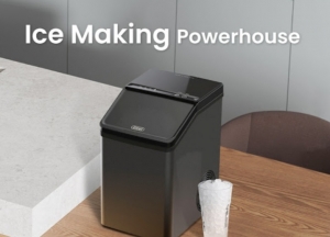 Why the Gevi Ice Maker is the Best Portable Ice Maker for Your Home or Office