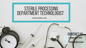 Sterile Processing Department Technologist in Washington, DC: A Comprehensive Career Guide  