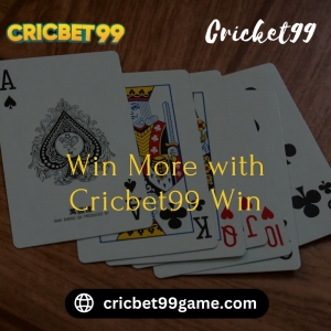 The Best Way To Bet On Sports And Games Is At Cricbet99.