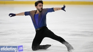 Kevin Aymoz: A Winter Olympic Figure Skating Journey from Local Rink to Global Stage