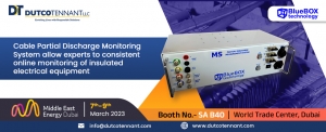 Cable Partial Discharge Monitoring System: A Solution for Electrical Equipment Maintenance