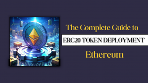 Detailed Guide for ERC20 Token Deployment on Ethereum