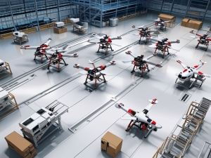 Drone Manufacturing Plant Project Details, Requirements, Cost and Economics 2024