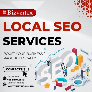 Local SEO Services - Improve Your Business's Local Visibility!